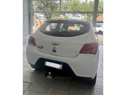 CHEVROLET - ONIX - 2017/2018 - Branca - R$ 53.000,00
