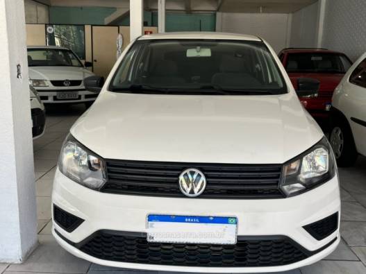 VOLKSWAGEN - GOL - 2019/2019 - Branca - R$ 49.000,00