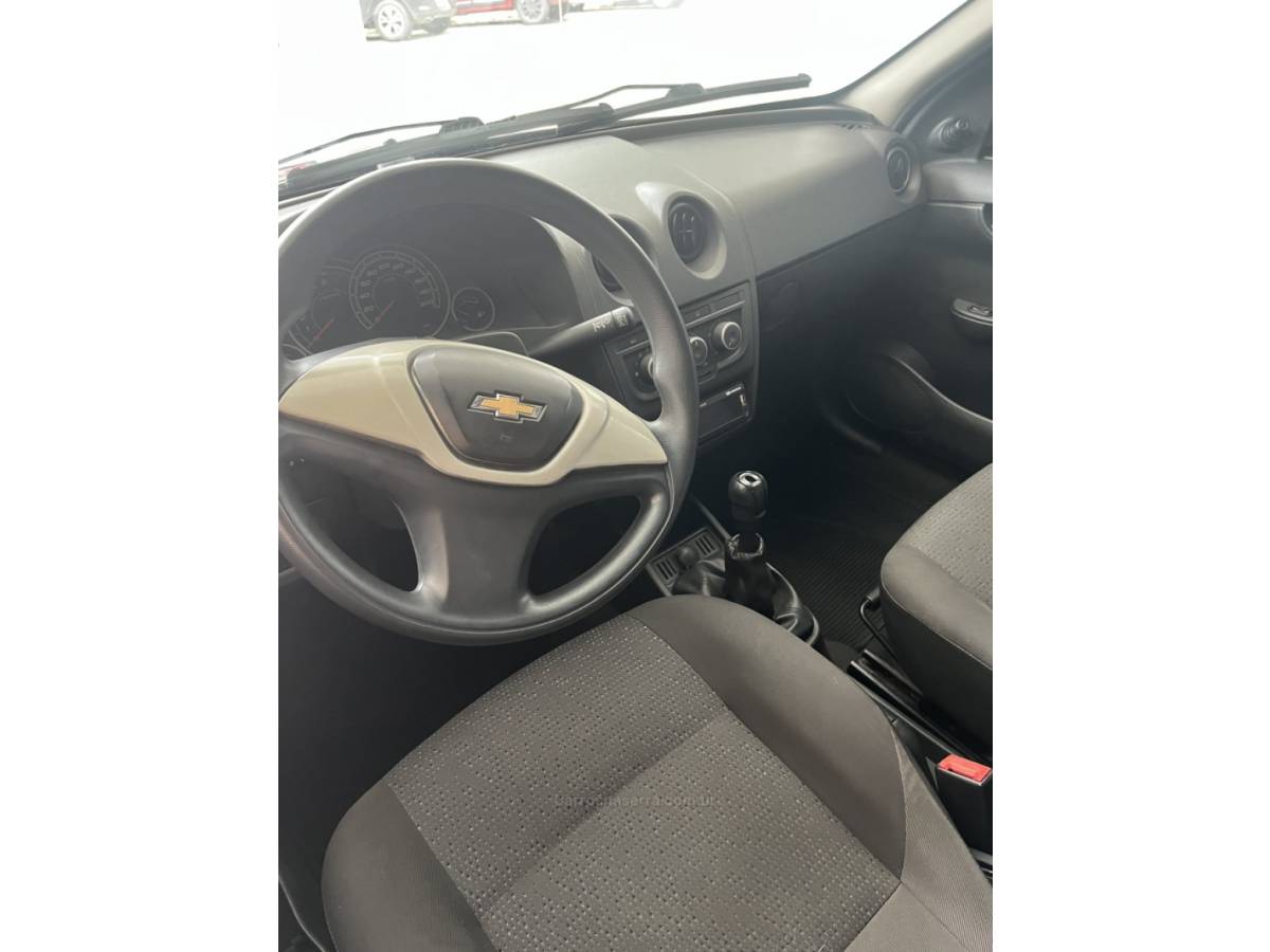 CHEVROLET - CELTA - 2011/2012 - Preta - R$ 29.500,00
