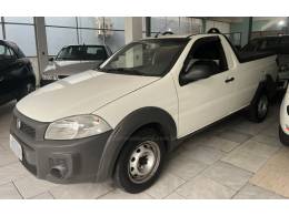 FIAT - STRADA - 2015/2016 - Branca - R$ 48.000,00