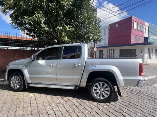 VOLKSWAGEN - AMAROK - 2014/2014 - Prata - R$ 105.000,00