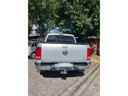 VOLKSWAGEN - AMAROK - 2014/2014 - Prata - R$ 105.000,00