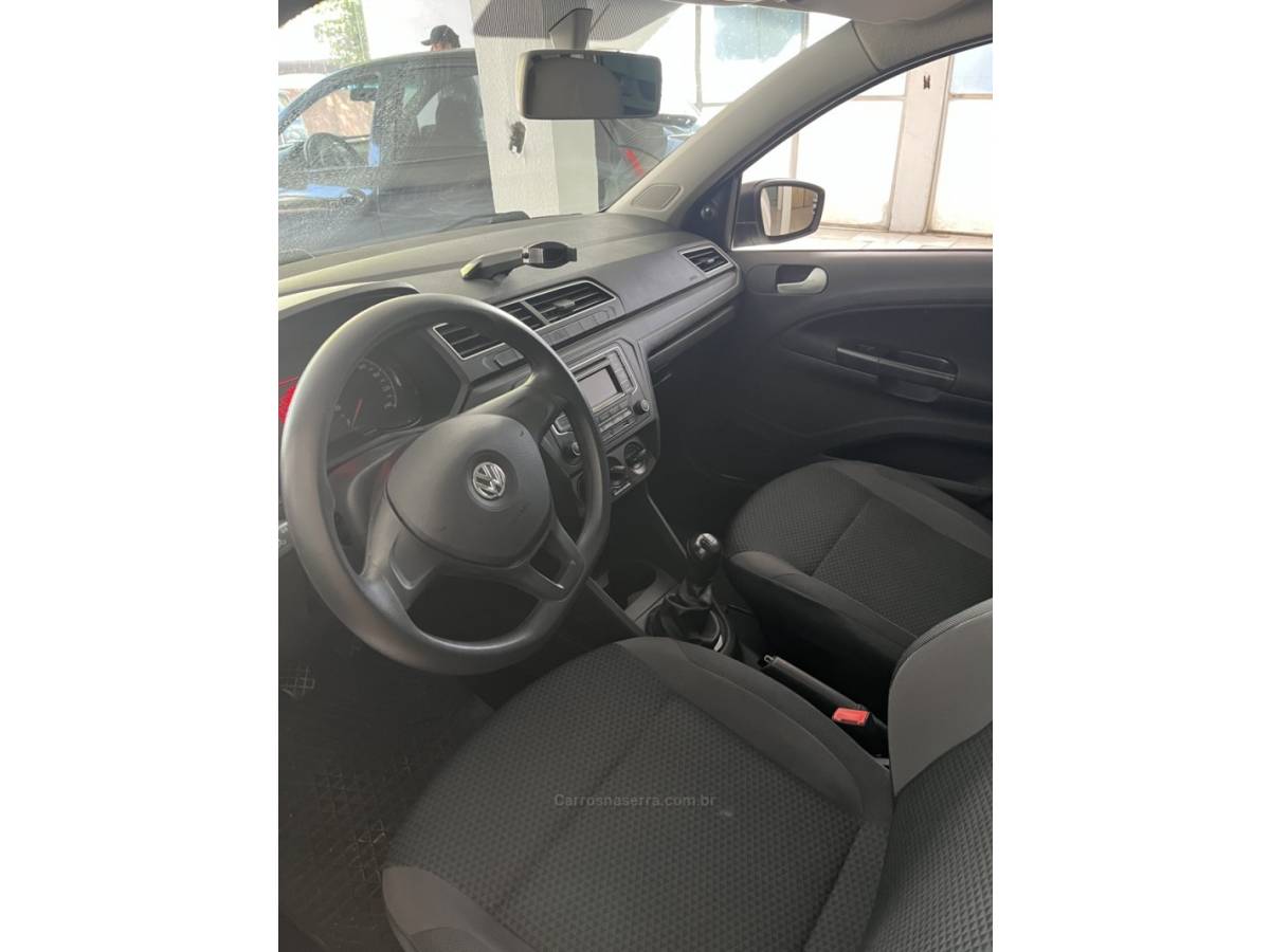VOLKSWAGEN - GOL - 2019/2019 - Branca - R$ 49.000,00