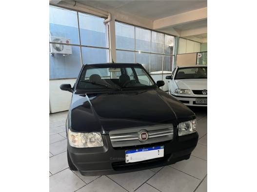 FIAT - UNO - 2010/2010 - Azul - R$ 19.000,00