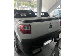 FIAT - STRADA - 2015/2016 - Branca - R$ 48.000,00