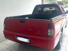 VOLKSWAGEN - SAVEIRO - 2000/2000 - Vermelha - R$ 24.000,00