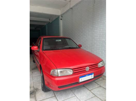 VOLKSWAGEN - SAVEIRO - 2000/2000 - Vermelha - R$ 24.000,00