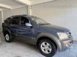 KIA MOTORS - SORENTO - 2006/2006 - Azul - R$ 48.000,00