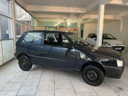 FIAT - UNO - 2010/2010 - Azul - R$ 19.000,00