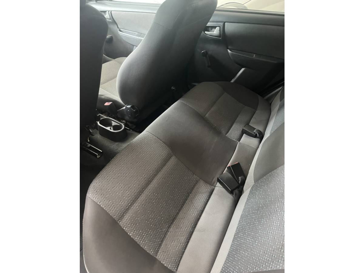 CHEVROLET - CELTA - 2011/2012 - Preta - R$ 29.500,00